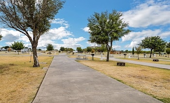 RV Sites at Jellystone Park™ Wichita Falls