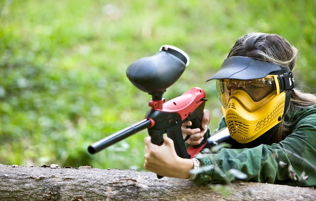Paintball at Jellystone Park™ Wichita Falls