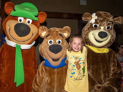 Have Fun All Day at Jellystone Park™ Wichita Falls