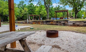 RV Sites at Jellystone Park™ Tyler Texas