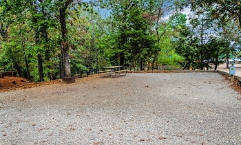 Tent Sites at Jellystone Park™ Tyler Texas