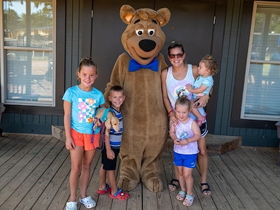 Have Fun All Day at Jellystone Park™ Tyler Texas