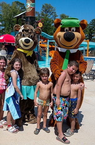 Have Fun With Your Favorite Characters!