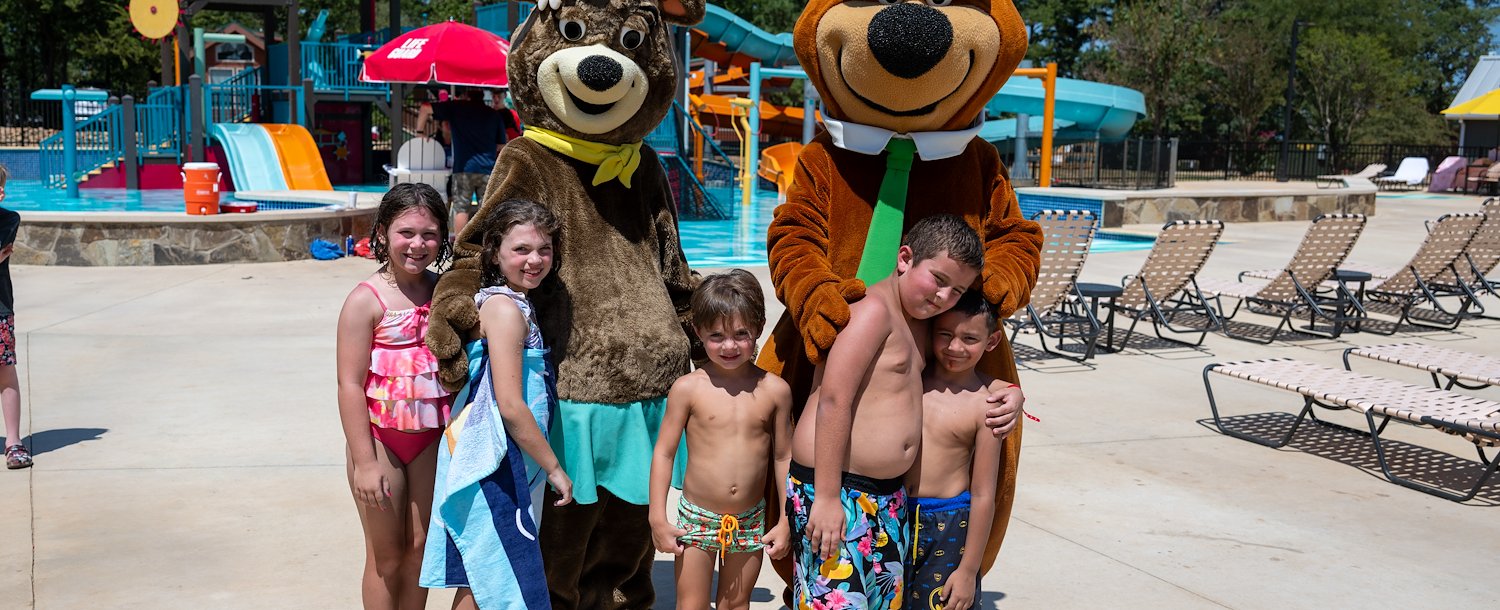 Have Fun With Your Favorite Characters!