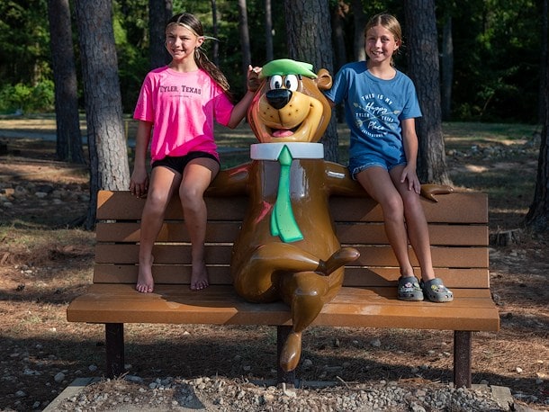 Visitor Pass in Jellystone Park™ Tyler Texas