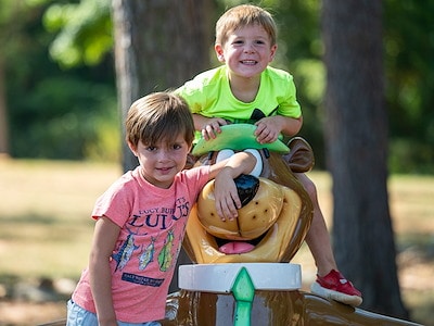 Scavenger Hunt of Jellystone Park™ Tyler Texas