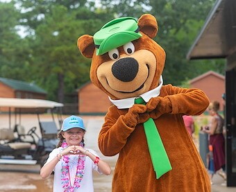 yogi bear