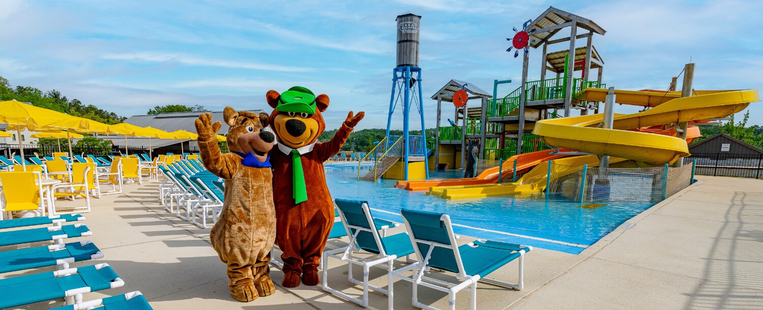 Attractions at Jellystone Park™ Watts Bar Lake