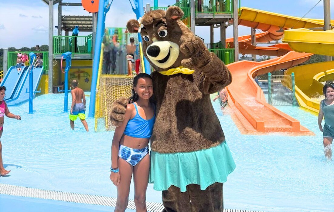 Splash and Play all Day at Jellystone Park™ Watts Bar Lake