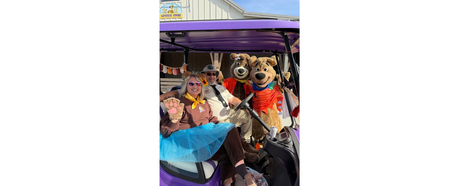 Themed Events at Camp Jellystone!