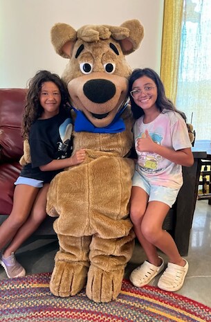 Activities & Characters at Jellystone Park™ Watts Bar Lake