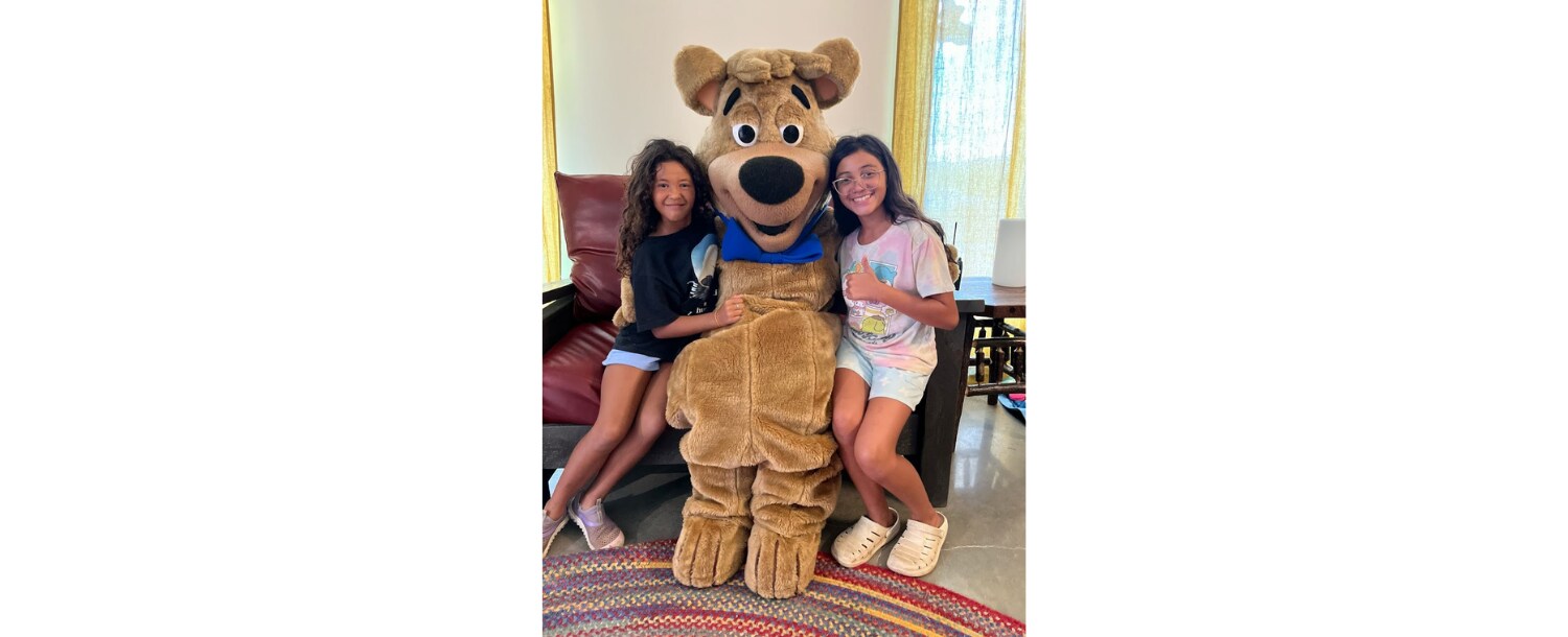 Activities & Characters at Jellystone Park™ Watts Bar Lake