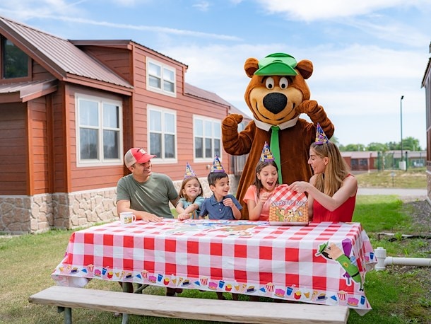 Yogi Bear Pirate Package at Jellystone Park™ Jackson East