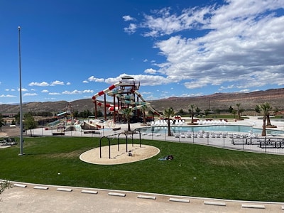 Park Information at Jellystone Park™ Zion
