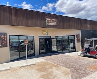 Ranger Station at Jellystone Park™ Zion