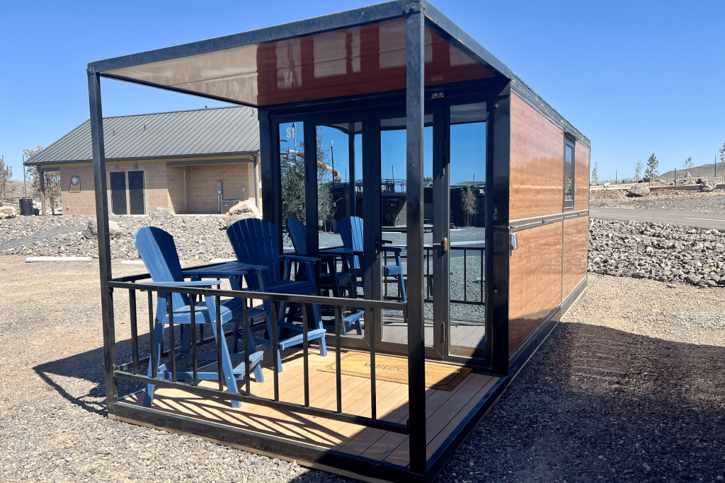 Lodging at Jellystone Park™ Zion