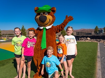 Have Fun All Day at Jellystone Park™ Zion