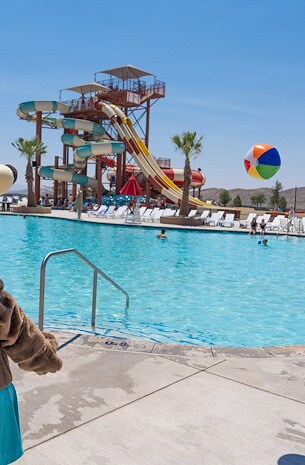 Swimming Pools at Jellystone Park™ Zion