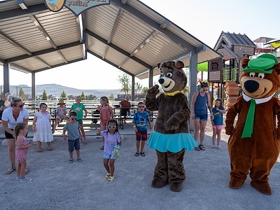 Dance Parties at Jellystone Park™ Zion