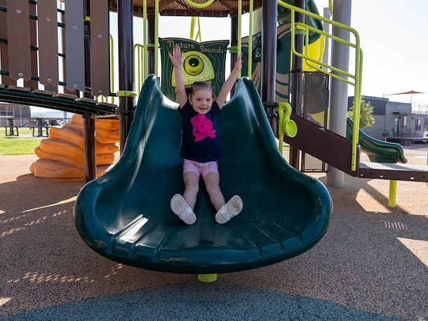 Playground at Jellystone Park™ Zion
