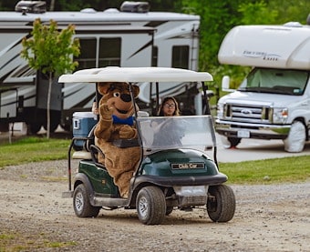 Golf Cart Rentals