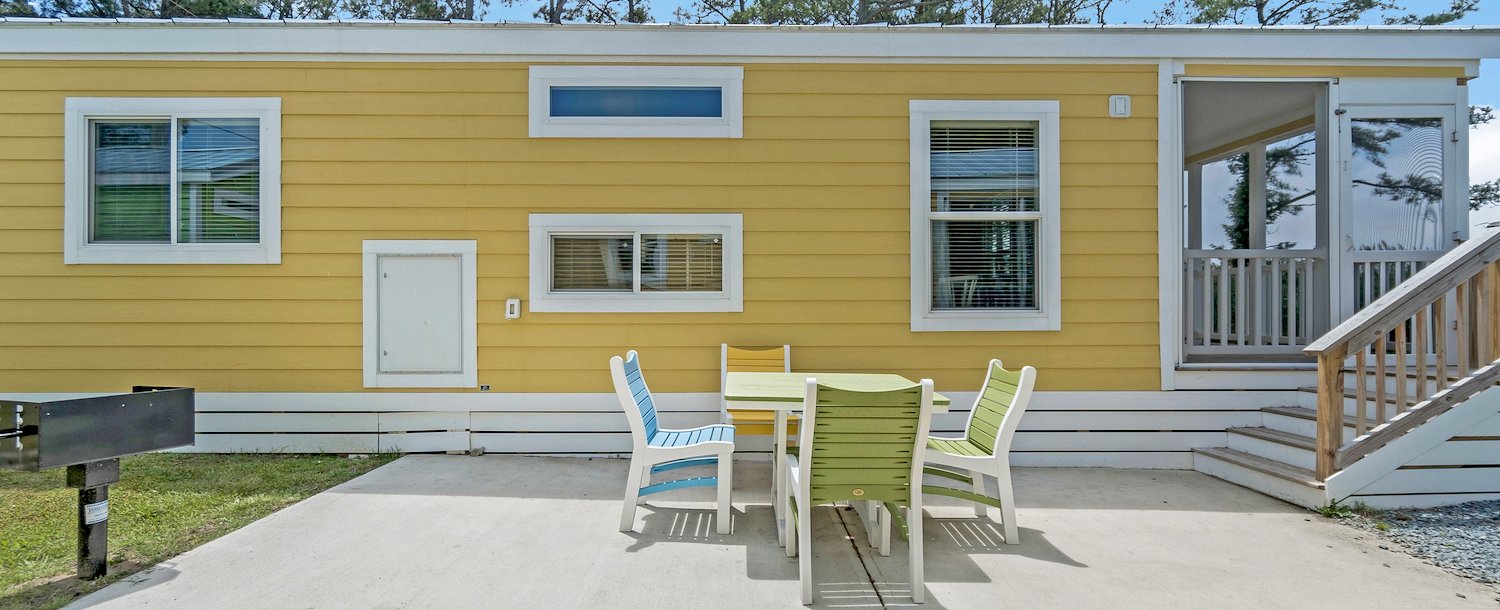 Ways to Stay at Jellystone Park™ Chincoteague Island