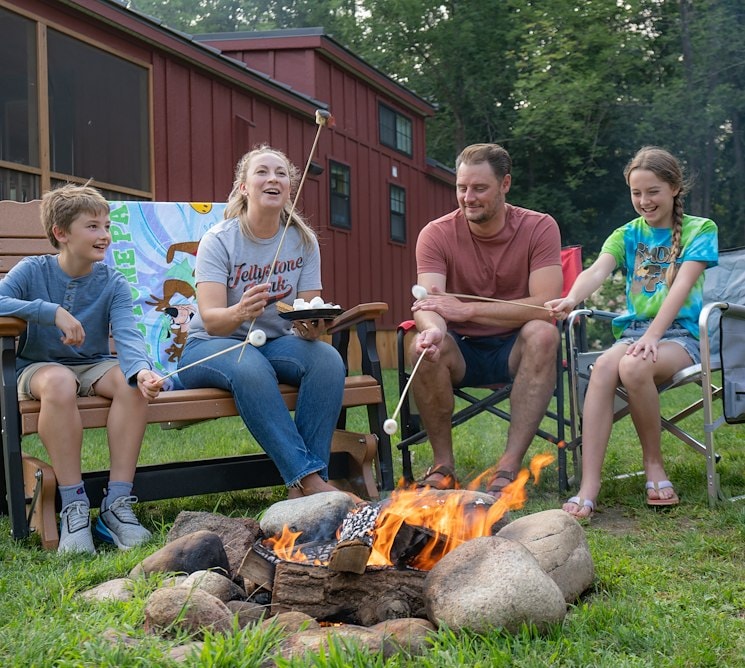 Free Weekday Campsite 2024