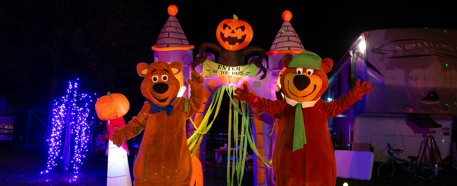 Halloween Spooktacular at Jellystone Park™ Chincoteague Island
