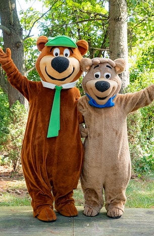 Meet Your Favorite Characters!