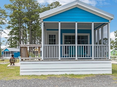 Ways to Stay of Jellystone Park™ Chincoteague Island