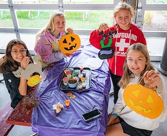  Halloween Fun Pass at Jellystone Park™ Wichita Falls 