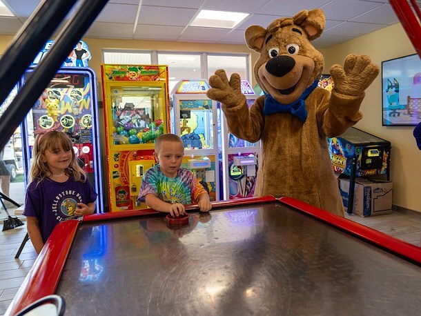 Game Room Fun of Jellystone Park™ Chincoteague Island