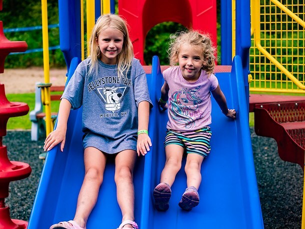 Playtime Paradise in Jellystone Park™ Chincoteague Island
