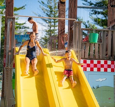 Camp-Resort Attractions in Chincoteague Island, VA