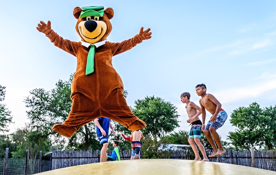 Bounce High and Play