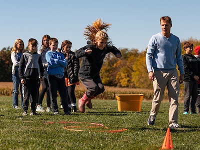Relay Races at Jellystone Park™ Finger Lakes