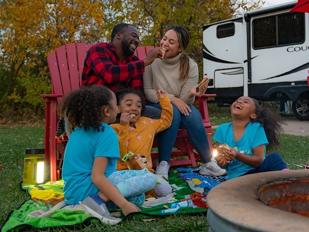 Time for S’More Fun! at Jellystone Park™ Jackson East