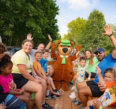 Attractions | Jellystone Park™ Wichita Falls | N. Texas Camp-Resort