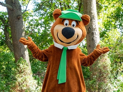 Become BFFs at Jellystone Park Asheboro