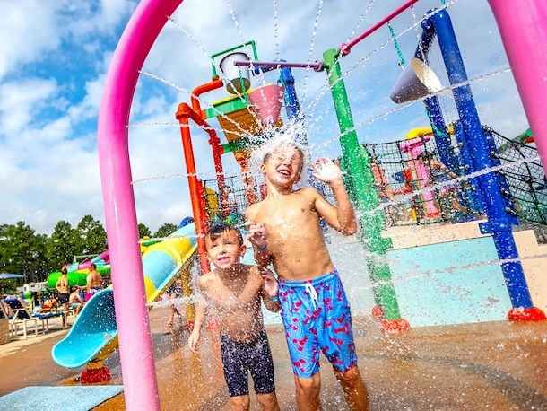 Splash Pad