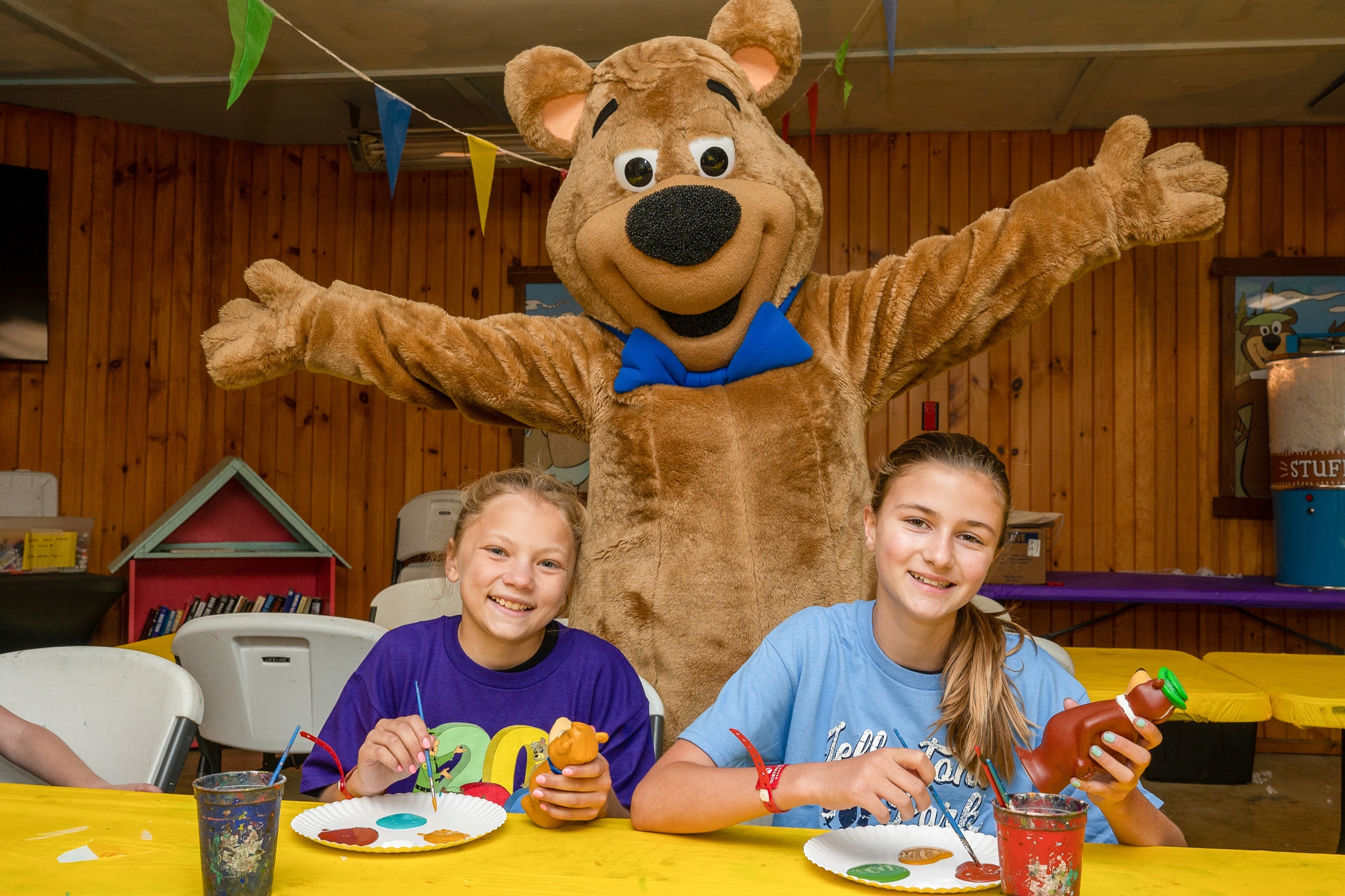 Creative Activities at Jellystone Park™ Shenandoah Valley