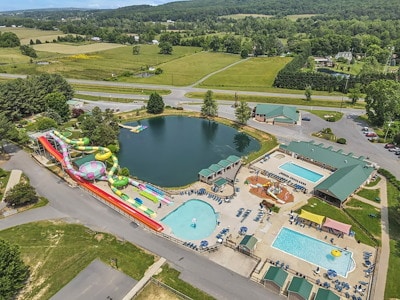 Park Info at Jellystone Park™ Shenandoah Valley