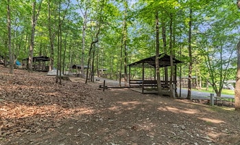Tent Sites at Jellystone Park™ Shenandoah Valley