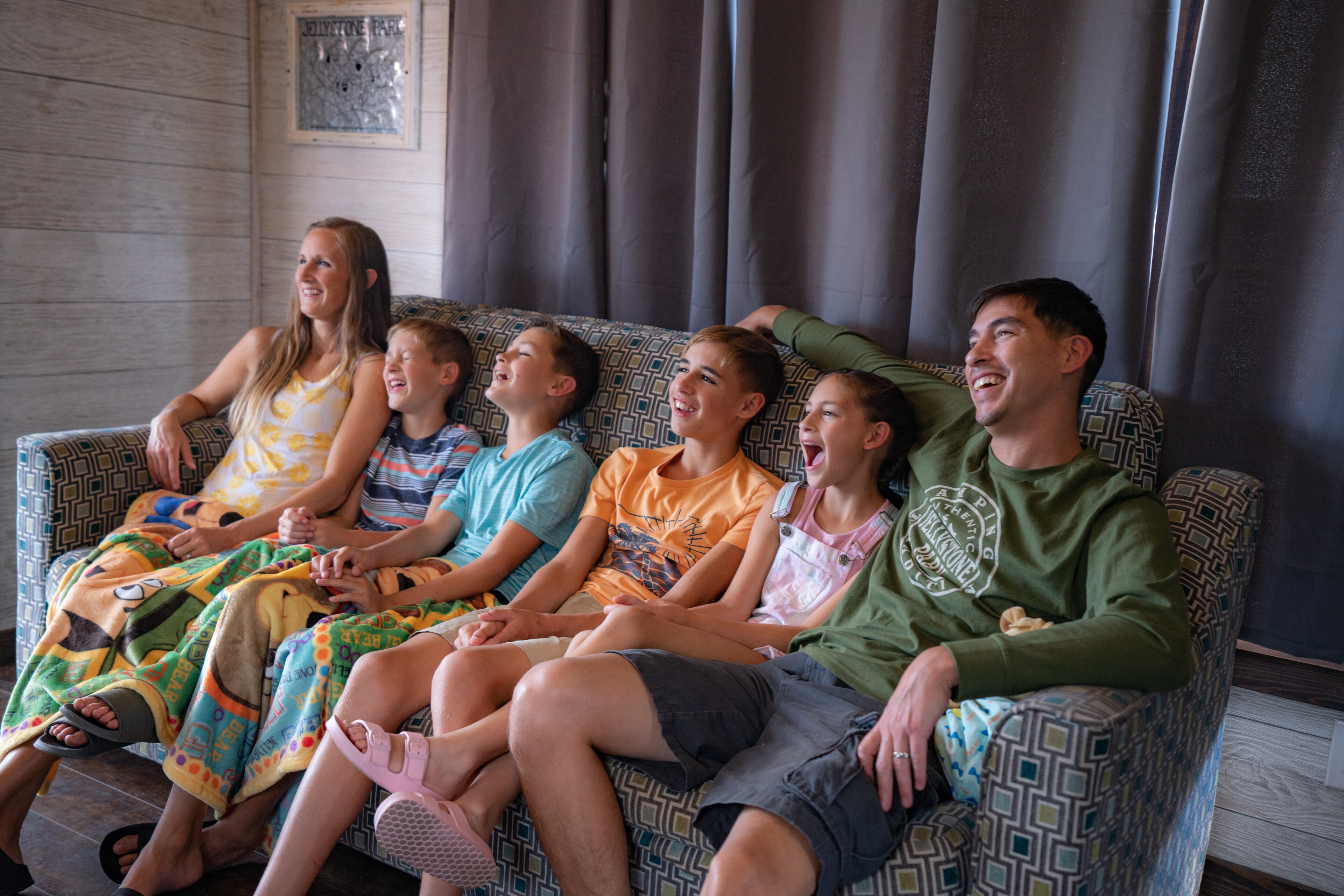 Cable TV at Jellystone Park™ Jackson East