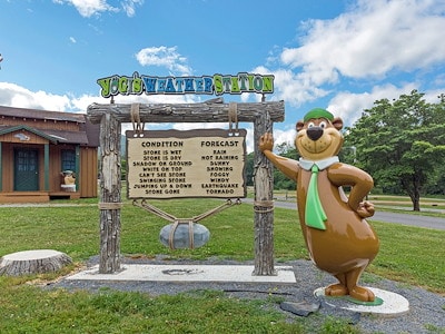 Park Info at Jellystone Park™ at Natural Bridge