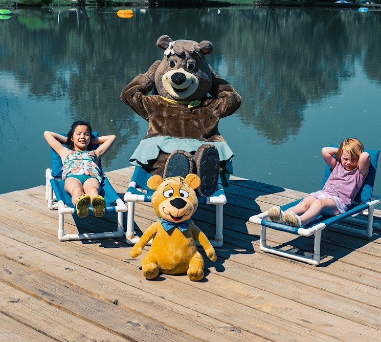 Exciting Special Offers at Jellystone Park™ Natural Bridge 