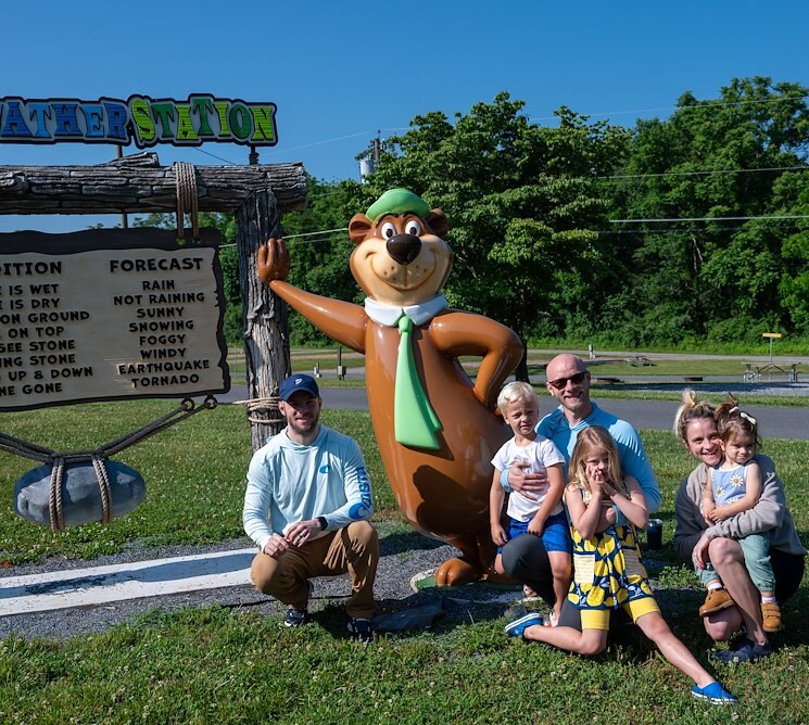 Exciting Deals and Promotions at Jellystone Park™ at Natural Bridge