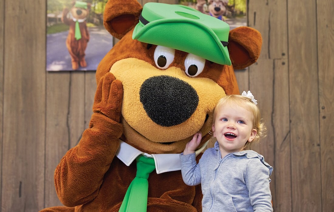 Club Yogi™ Rewards at Jellystone Park™ Natural Bridge