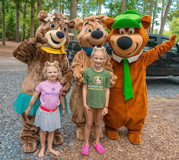 Exciting Deals and Offers in Jellystone Park™ Williamsburg