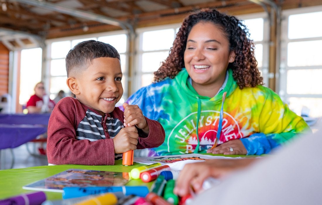 Games, Fun, and Family Time in Jellystone Park™ Williamsburg